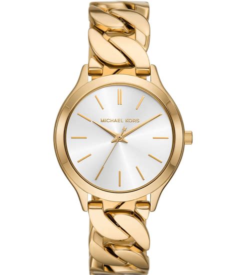 michael kors 3 clocks